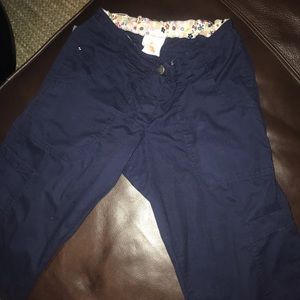 k.o.i crop cargo pant scrubs